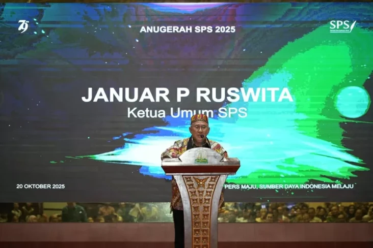 Gelar Rakernas 2025...