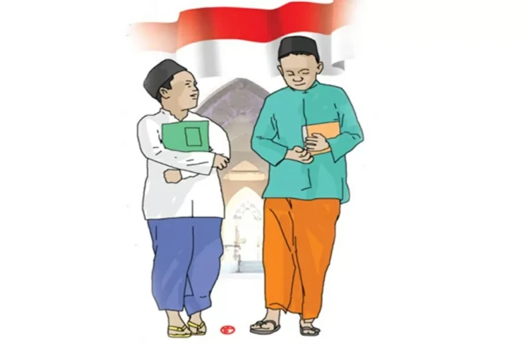 Dari Santri untuk Negeri:...