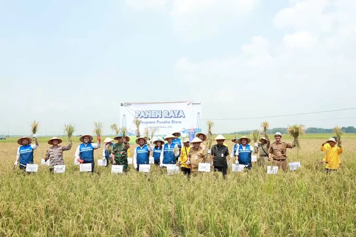 Pusaka Blora Menunjukkan...