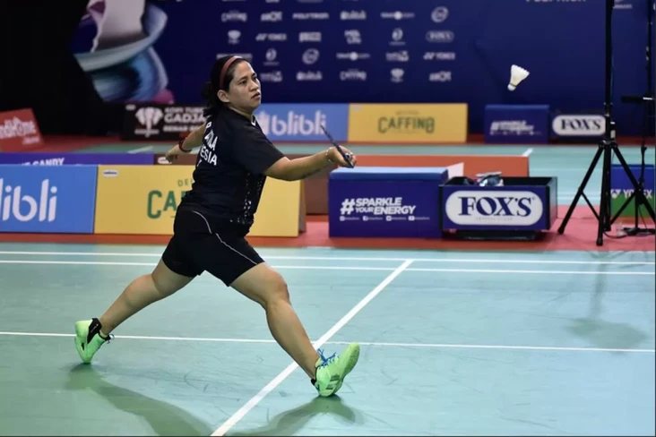 Indonesia Para Badminton...