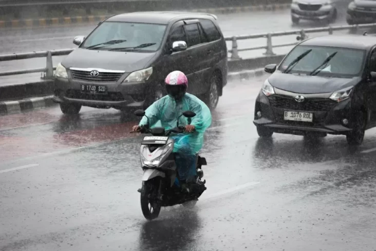 Jabodetabek Bakal Diguyur...