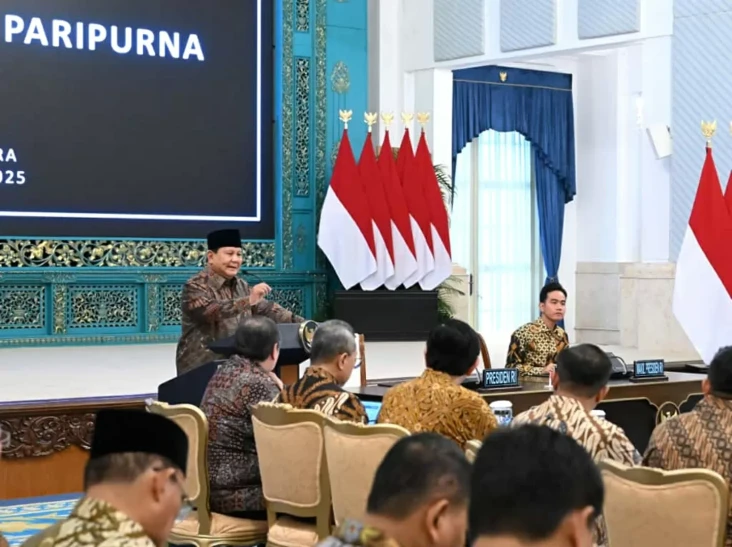 Setahun Pemerintahan...