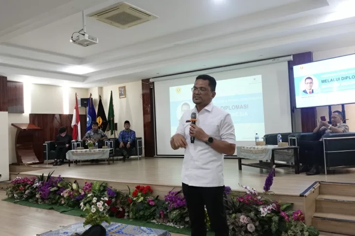 Diplomasi Maritim Jadi...