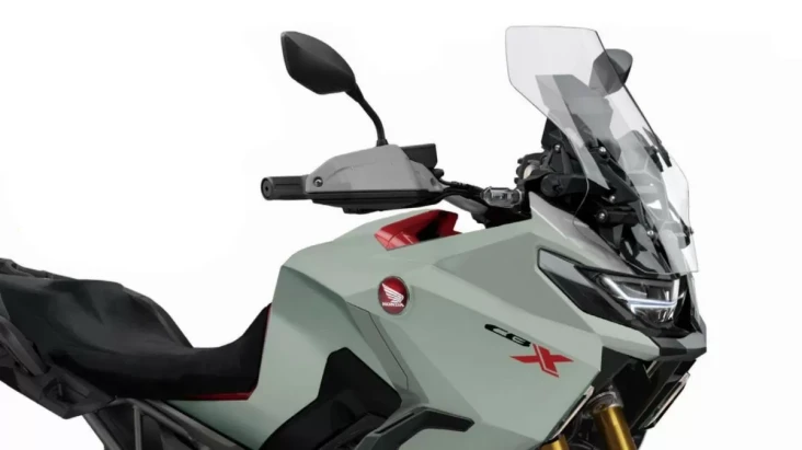 Gambar Honda CB1000...