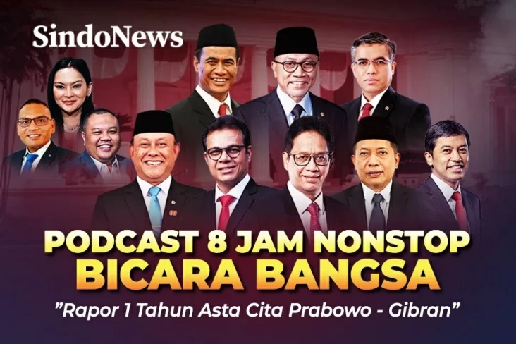 Setahun Pemerintahan...
