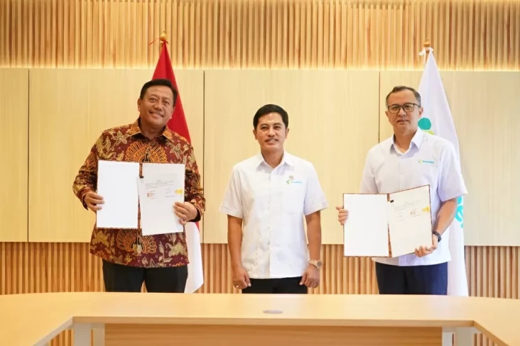 Kolaborasi untuk Pemerataan...