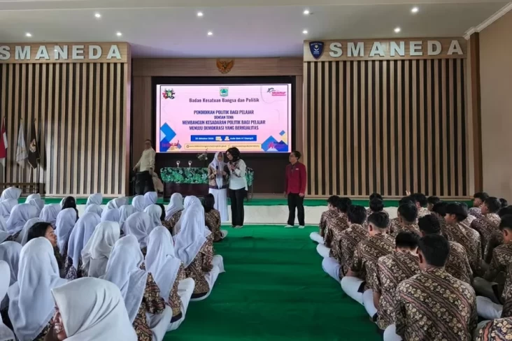 Mahasiswa S2 Fakultas...