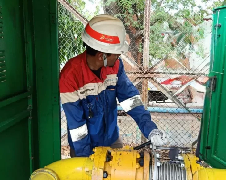 PGN Sukses Relokasi...