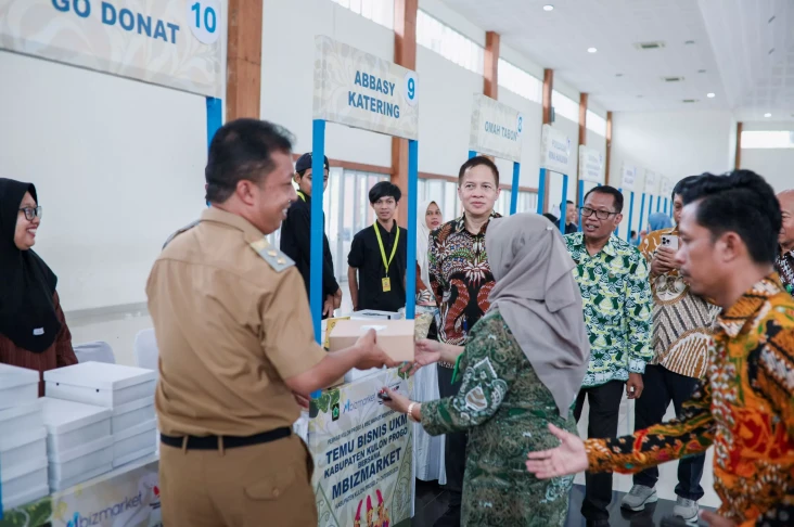 Pemkab Kulon Progo Konsisten...