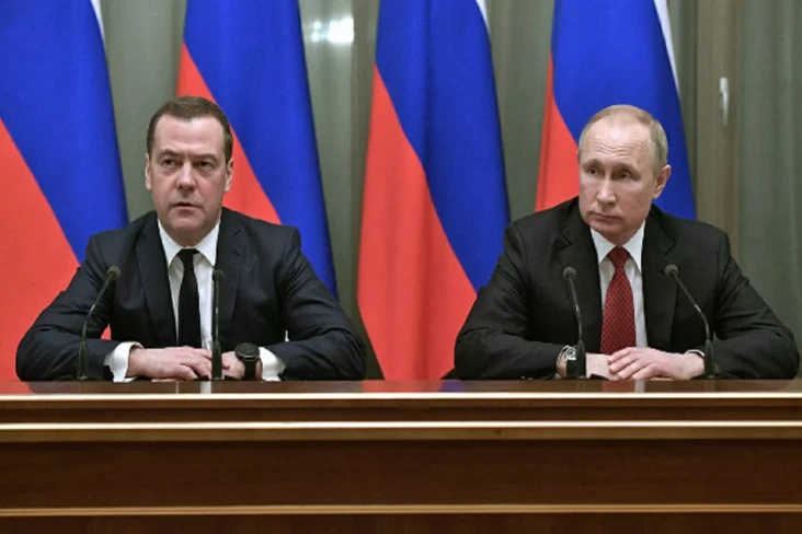Medvedev: AS Berada...
