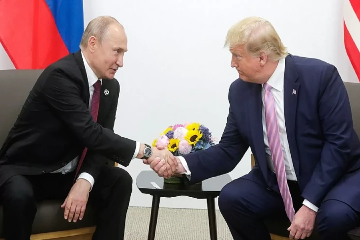 Trump Batalkan Pertemuan...