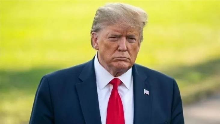 Trump Komentari Upaya...