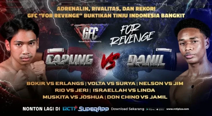 Garuda Fight Championship...