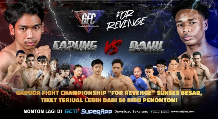 GFC For Revenge Catat...