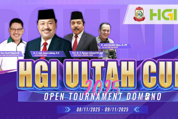 HUT ke-7, HGI Gandeng...
