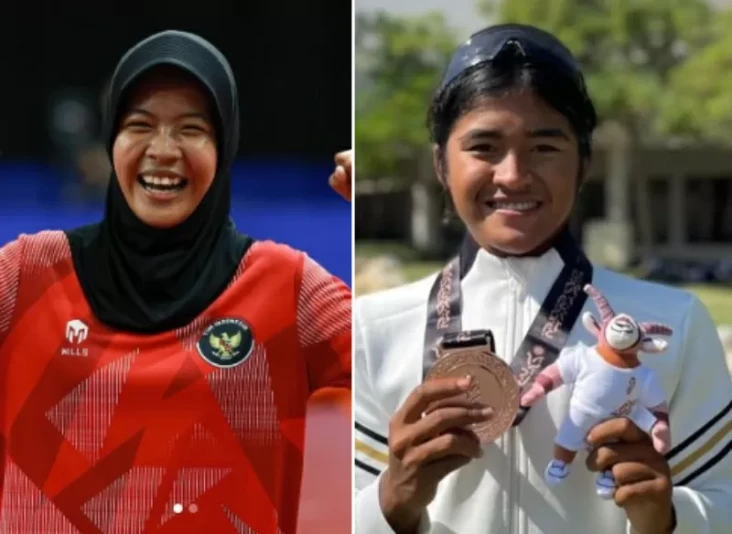 Hasil Asian Youth Games...