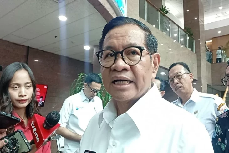 Pramono: Dana Mengendap...