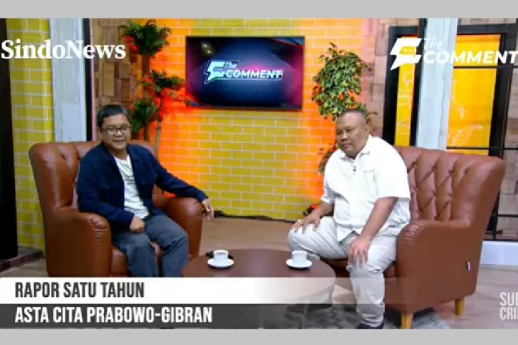 Rapor Satu Tahun Asta...