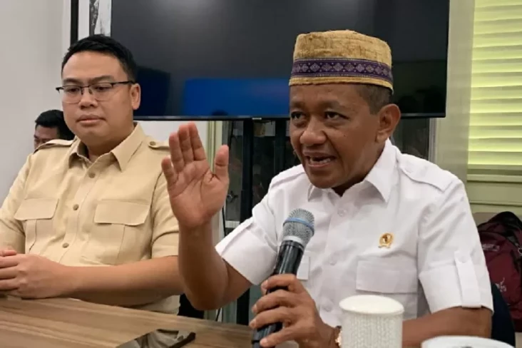 Bahlil Maafkan Penyebar...
