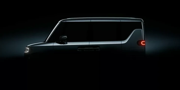 Spek Kei Car Listrik...