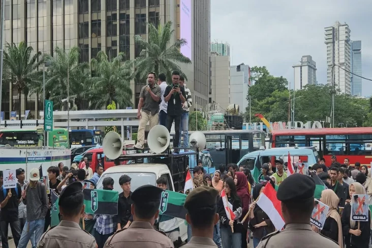 HMI Desak Pemerintah...