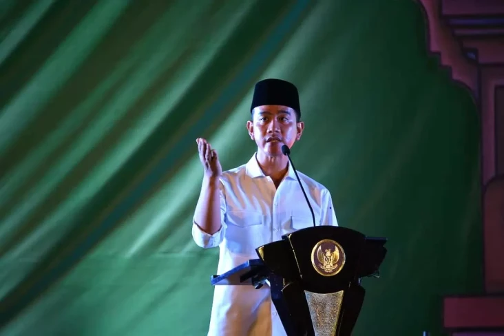 Gibran Sebut Pembentukan...