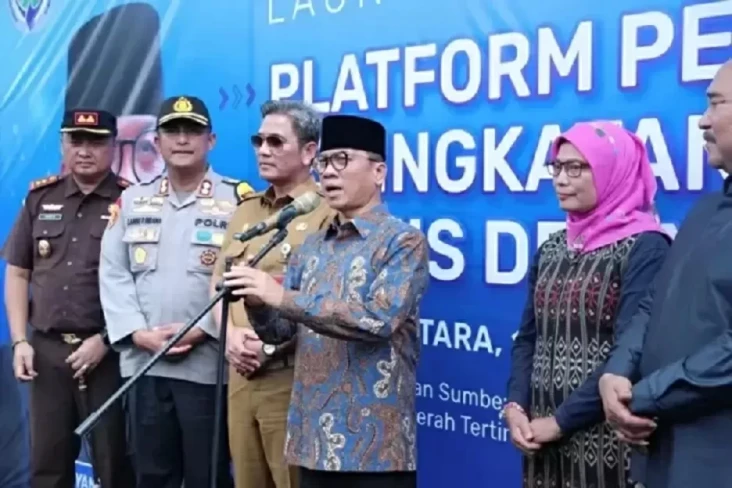 Hasil Survei: Yandri...