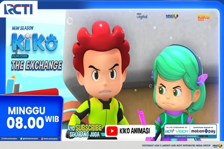 KIKO Season 4 Episode...