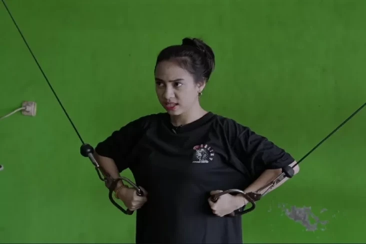 Azia Riza Sok Jadi PT,...