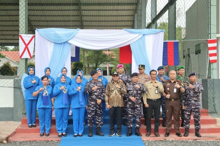 Pemkab Kotabaru Hadiri...