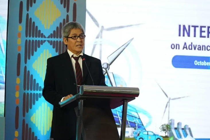 ICATEI 2025: ITPLN Perkuat...
