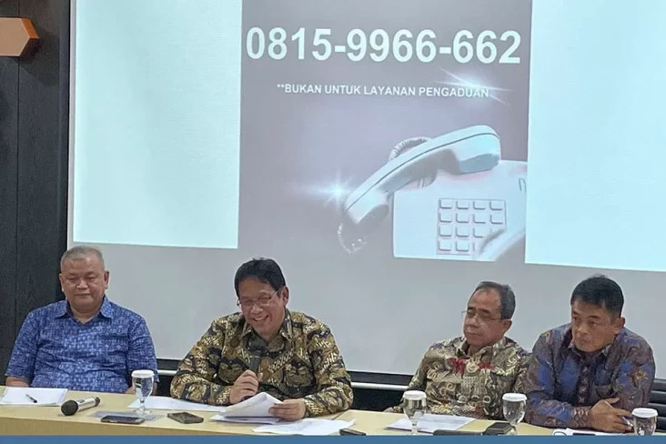 Menkeu Purbaya Blak-blakan...