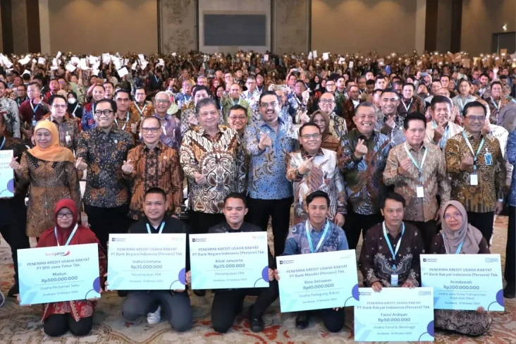 BRI Dukung Akad Massal...