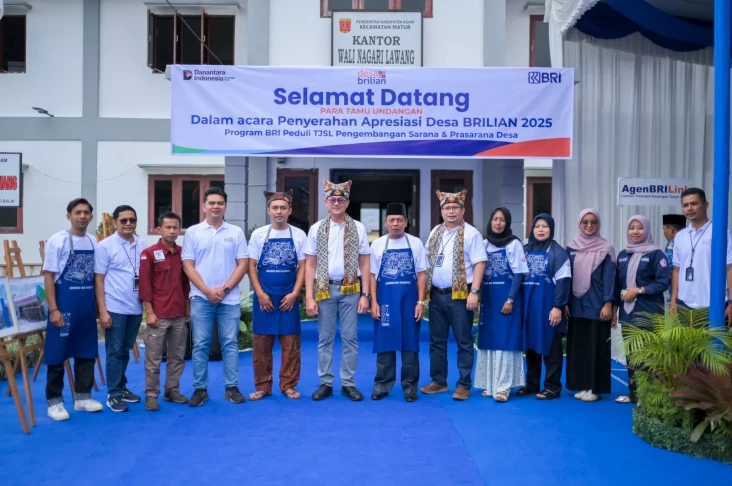 BRI Gelar Apresiasi...