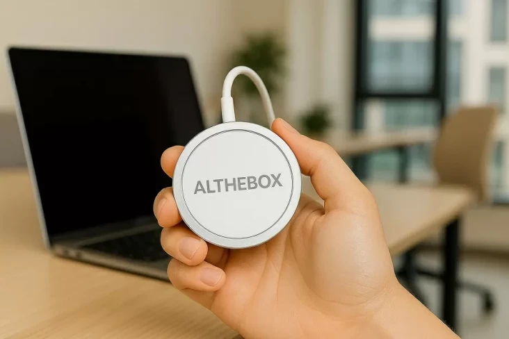Isu Konsumerisme, Althebox...
