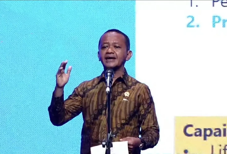 Catat! Bahlil Tegaskan...