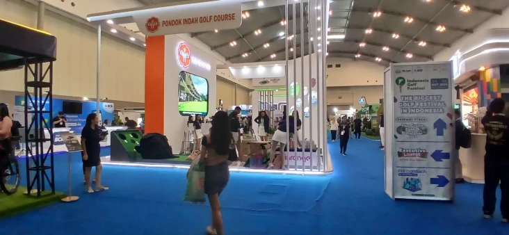Indonesia Golf Festival...