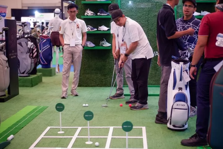 Indonesia Golf Festival...