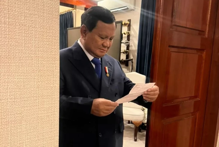 Sepucuk Surat Harapan...