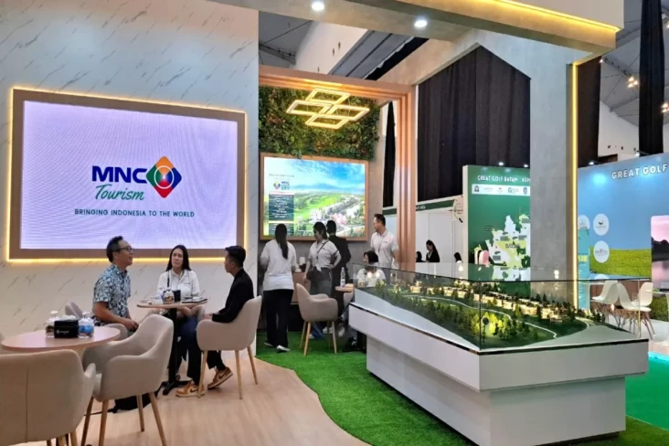 KEK MNC Lido City Tampilkan...