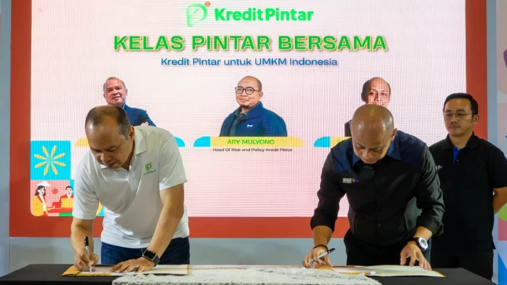 Kredit Pintar Kolaborasi...