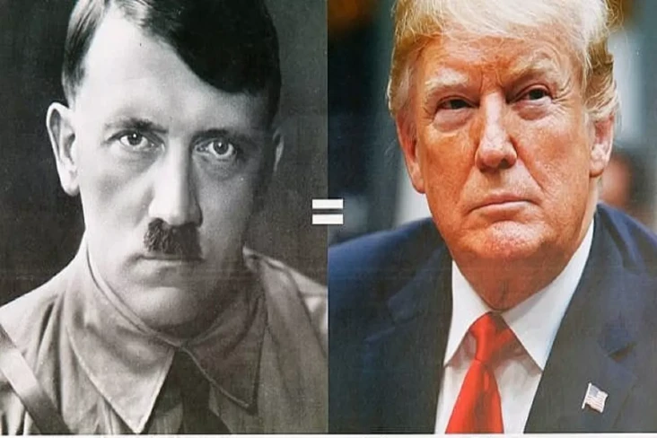 Iran Samakan Trump dengan...