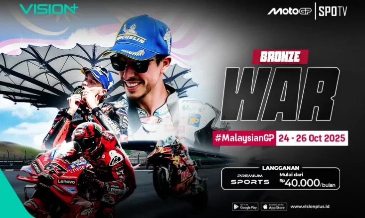 MotoGP Malaysia 2025...