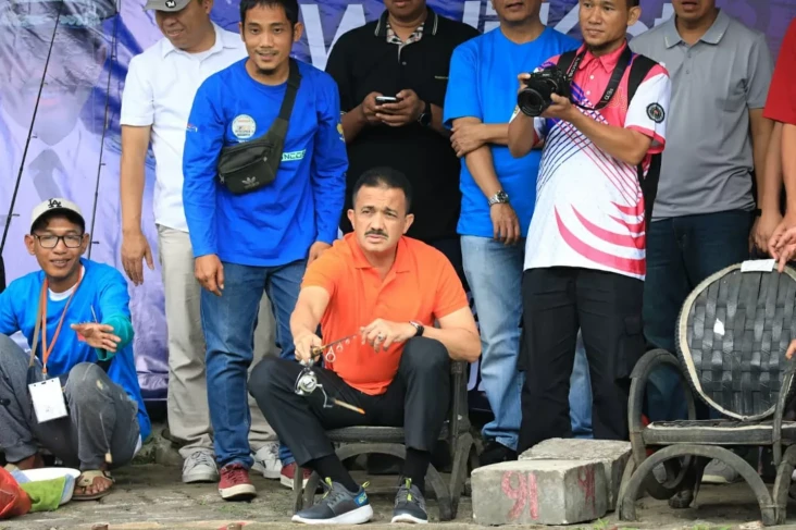 Latih Kesabaran ASN,...