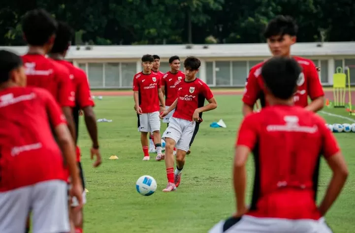 Erick Thohir: Timnas...