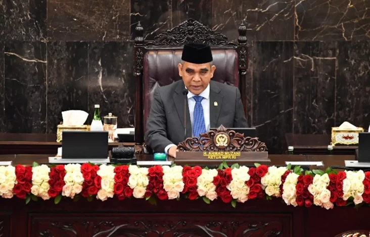 Ketua MPR: Kita Tidak...