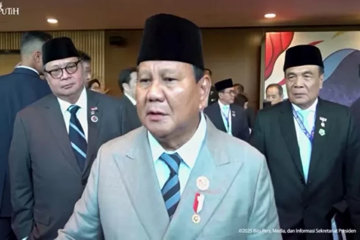 Prabowo: Hasil KTT ASEAN...