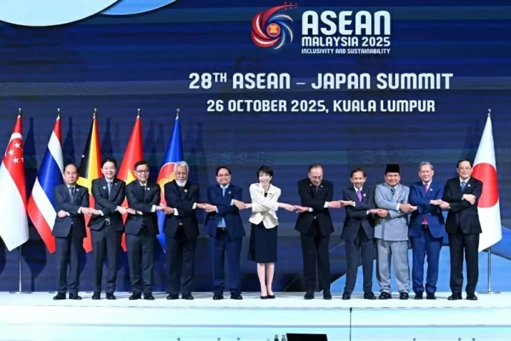 Prabowo: ASEAN-Jepang...