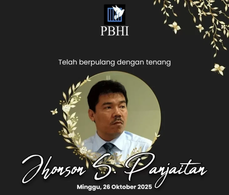 Pegiat HAM dan Pendiri...