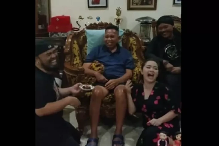 Kesehatan Tukul Arwana...